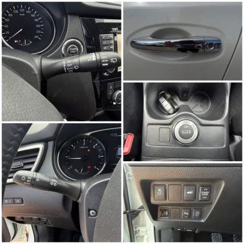 Nissan X-Trail 1.6 dCi (130 кс) 4x4 - автомобили, коли, обяви за нови и употребявани 13