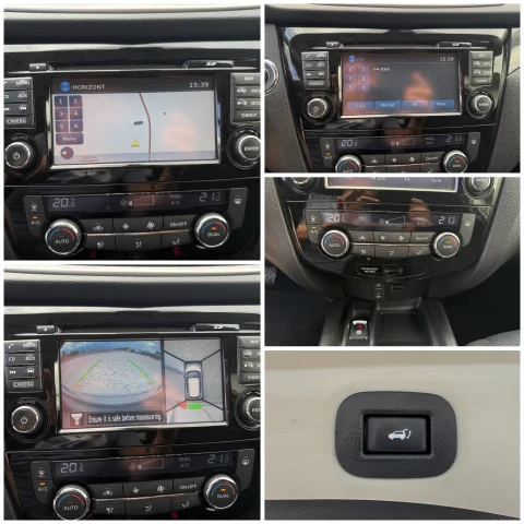 Nissan X-Trail 1.6 dCi (130 кс) 4x4 - автомобили, коли, обяви за нови и употребявани 14
