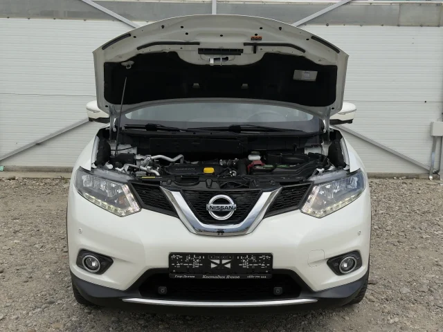 Nissan X-Trail 1.6 dCi (130 кс) 4x4 - автомобили, коли, обяви за нови и употребявани 15
