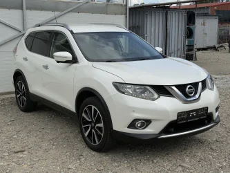nissan-x-trail-1-6-dci-130-ks-4x4 - 1