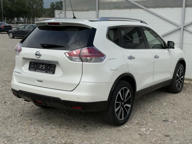 Nissan X-Trail 1.6 dCi (130 кс) 4x4 - автомобили, коли, обяви за нови и употребявани 3