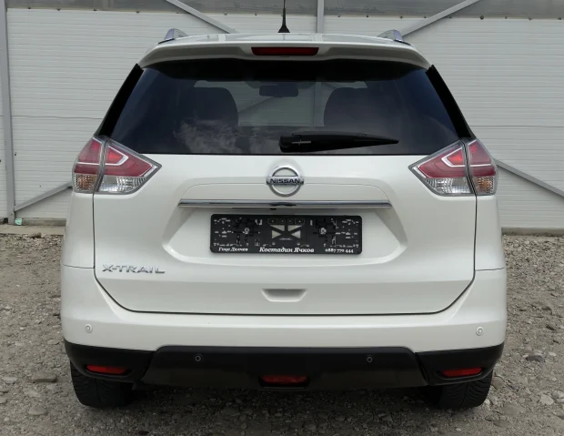 Nissan X-Trail 1.6 dCi (130 кс) 4x4 - автомобили, коли, обяви за нови и употребявани 4