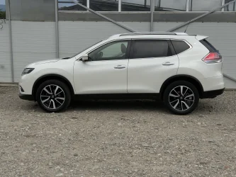 Nissan X-Trail 1.6 dCi (130 кс) 4x4 - автомобили, коли, обяви за нови и употребявани 6