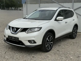 Nissan X-Trail 1.6 dCi (130 кс) 4x4 - автомобили, коли, обяви за нови и употребявани 7