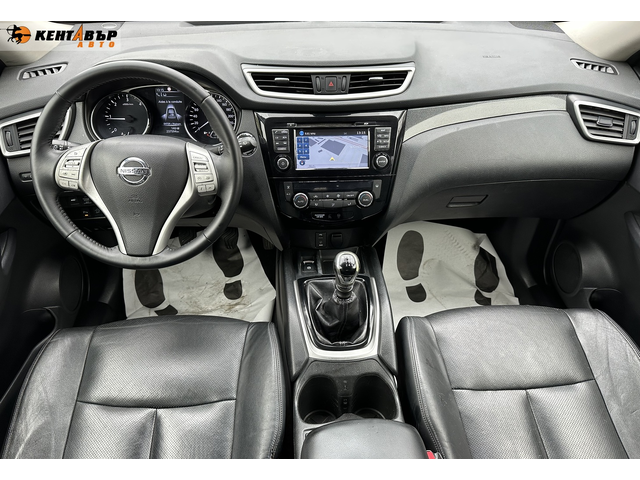 Nissan X-Trail 1.6d 131 к.с./ 7-места/ГАРАНЦИЯ ОТ КЕНТАВЪР! 6 МЕСЕЦА ИЛИ 5000КМ - автомобили, коли, обяви за нови и употребявани 10