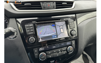 Nissan X-Trail 1.6d 131 к.с./ 7-места/ГАРАНЦИЯ ОТ КЕНТАВЪР! 6 МЕСЕЦА ИЛИ 5000КМ - автомобили, коли, обяви за нови и употребявани 13