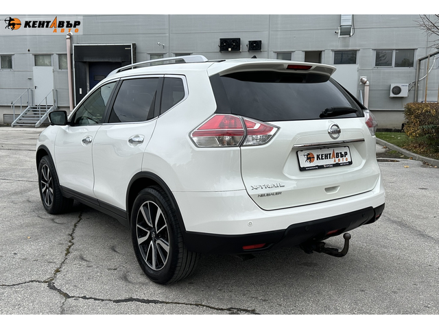 Nissan X-Trail 1.6d 131 к.с./ 7-места/ГАРАНЦИЯ ОТ КЕНТАВЪР! 6 МЕСЕЦА ИЛИ 5000КМ - автомобили, коли, обяви за нови и употребявани 2