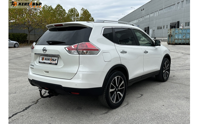 nissan-x-trail-1-6d-131-k-s-7-mesta-garantsiya-ot-kentavar-6-mesetsa-ili-5000km - 3