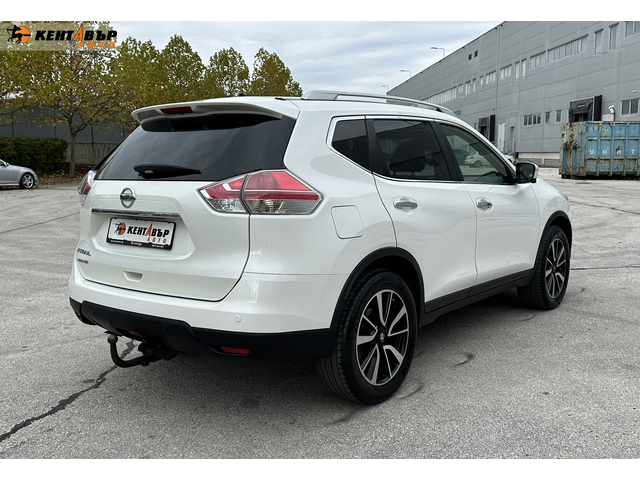 Nissan X-Trail 1.6d 131 к.с./ 7-места/ГАРАНЦИЯ ОТ КЕНТАВЪР! 6 МЕСЕЦА ИЛИ 5000КМ - автомобили, коли, обяви за нови и употребявани 3