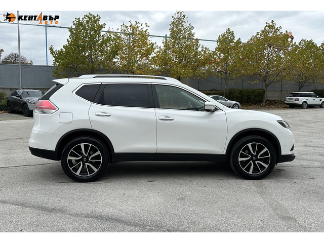 Nissan X-Trail 1.6d 131 к.с./ 7-места/ГАРАНЦИЯ ОТ КЕНТАВЪР! 6 МЕСЕЦА ИЛИ 5000КМ - автомобили, коли, обяви за нови и употребявани 4