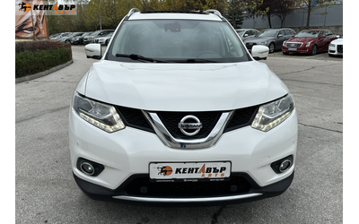 Nissan X-Trail 1.6d 131 к.с./ 7-места/ГАРАНЦИЯ ОТ КЕНТАВЪР! 6 МЕСЕЦА ИЛИ 5000КМ - автомобили, коли, обяви за нови и употребявани 6