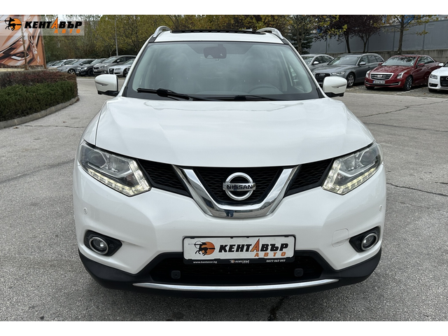 Nissan X-Trail 1.6d 131 к.с./ 7-места/ГАРАНЦИЯ ОТ КЕНТАВЪР! 6 МЕСЕЦА ИЛИ 5000КМ - автомобили, коли, обяви за нови и употребявани 6