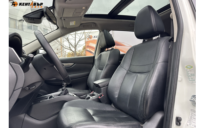Nissan X-Trail 1.6d 131 к.с./ 7-места/ГАРАНЦИЯ ОТ КЕНТАВЪР! 6 МЕСЕЦА ИЛИ 5000КМ - автомобили, коли, обяви за нови и употребявани 7