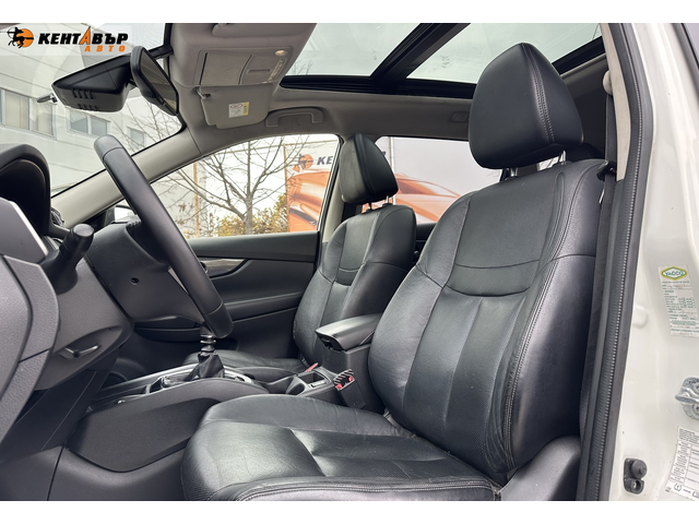 Nissan X-Trail 1.6d 131 к.с./ 7-места/ГАРАНЦИЯ ОТ КЕНТАВЪР! 6 МЕСЕЦА ИЛИ 5000КМ - автомобили, коли, обяви за нови и употребявани 7