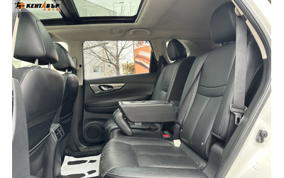 Nissan X-Trail 1.6d 131 к.с./ 7-места/ГАРАНЦИЯ ОТ КЕНТАВЪР! 6 МЕСЕЦА ИЛИ 5000КМ - автомобили, коли, обяви за нови и употребявани 8