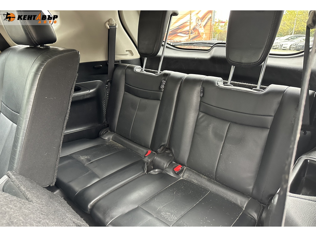 Nissan X-Trail 1.6d 131 к.с./ 7-места/ГАРАНЦИЯ ОТ КЕНТАВЪР! 6 МЕСЕЦА ИЛИ 5000КМ - автомобили, коли, обяви за нови и употребявани 9
