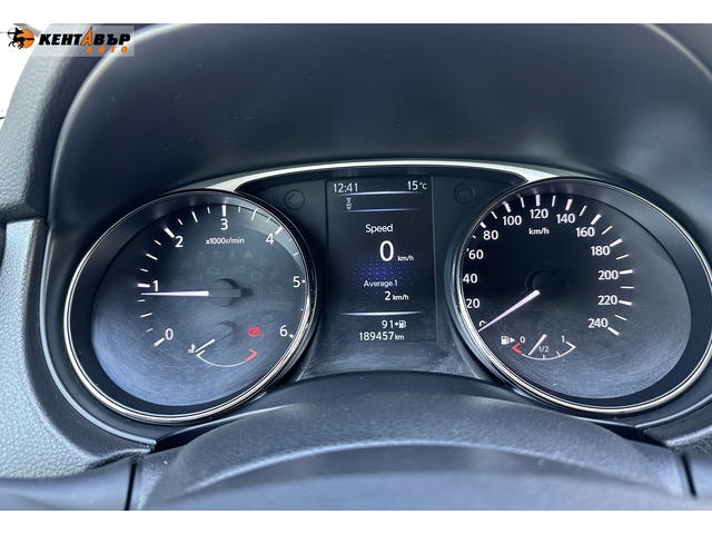 Nissan X-Trail 1.6dCi Acenta 130к.с./Внос от Франция/ГАРАНЦИЯ ОТ КЕНТАВЪР - автомобили, коли, обяви за нови и употребявани 14