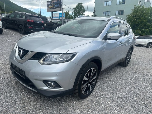 Nissan X-trail АВТОМАТИК 4х4 НАВИГАЦИЯ - автомобили, коли, обяви за нови и употребявани 0