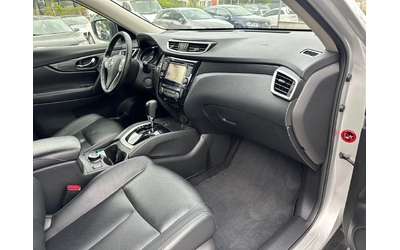 Nissan X-trail АВТОМАТИК 4х4 НАВИГАЦИЯ - автомобили, коли, обяви за нови и употребявани 10