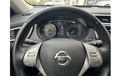 Nissan X-trail АВТОМАТИК 4х4 НАВИГАЦИЯ - автомобили, коли, обяви за нови и употребявани 11