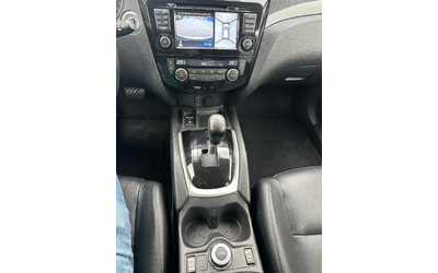 Nissan X-trail АВТОМАТИК 4х4 НАВИГАЦИЯ - автомобили, коли, обяви за нови и употребявани 14