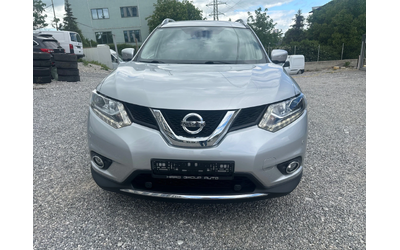 nissan-x-trail - 1