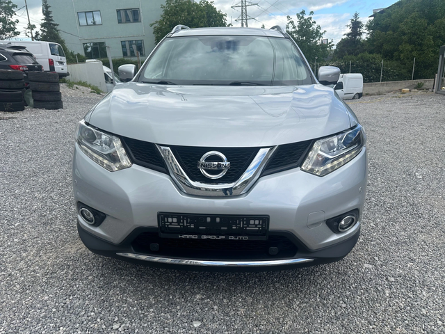 Nissan X-trail АВТОМАТИК 4х4 НАВИГАЦИЯ - автомобили, коли, обяви за нови и употребявани 1