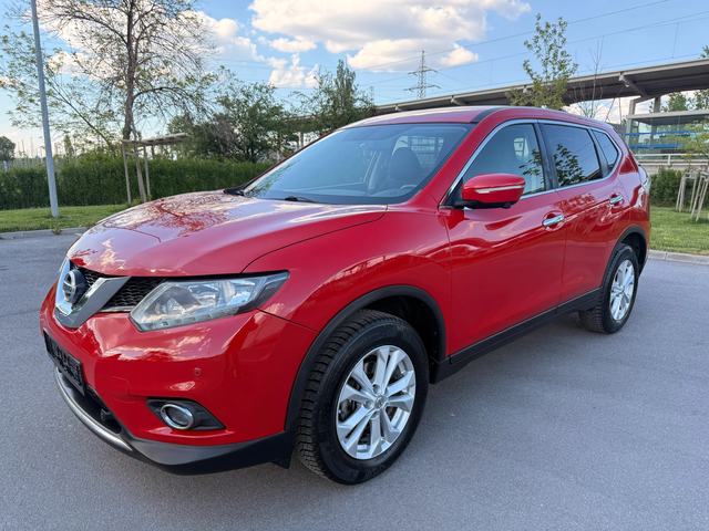 Nissan X-trail 1.6DCI* 4X4* KAMERA(360)* - автомобили, коли, обяви за нови и употребявани 0