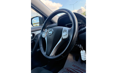 Nissan X-trail 1.6DCI* 4X4* KAMERA(360)* - автомобили, коли, обяви за нови и употребявани 12