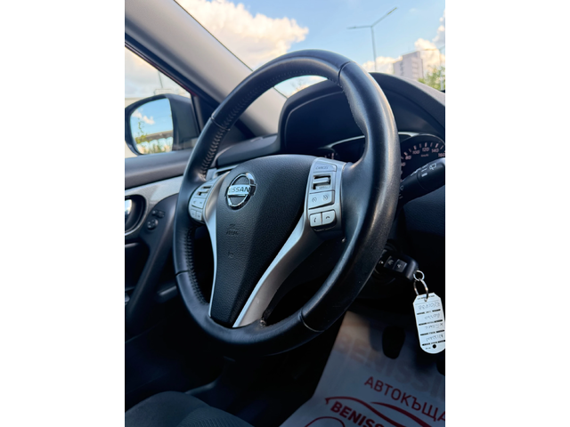Nissan X-trail 1.6DCI* 4X4* KAMERA(360)* - автомобили, коли, обяви за нови и употребявани 12