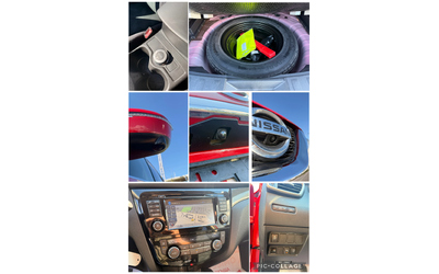 Nissan X-trail 1.6DCI* 4X4* KAMERA(360)* - автомобили, коли, обяви за нови и употребявани 14