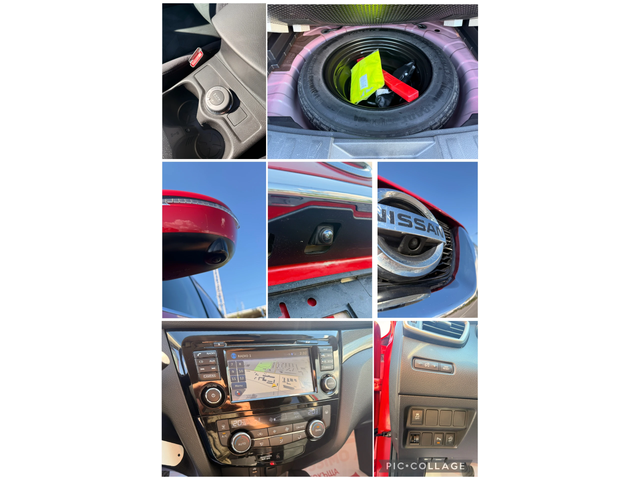 Nissan X-trail 1.6DCI* 4X4* KAMERA(360)* - автомобили, коли, обяви за нови и употребявани 14