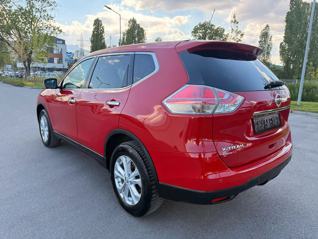 Nissan X-trail 1.6DCI* 4X4* KAMERA(360)* - автомобили, коли, обяви за нови и употребявани 5