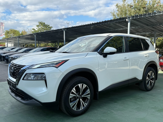 Nissan X-trail SV AWD - автомобили, коли, обяви за нови и употребявани 0