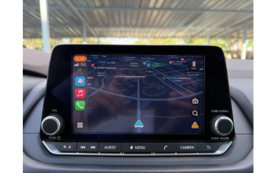 Nissan X-trail SV AWD - автомобили, коли, обяви за нови и употребявани 14