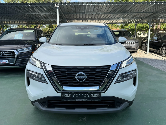 Nissan X-trail SV AWD - автомобили, коли, обяви за нови и употребявани 1