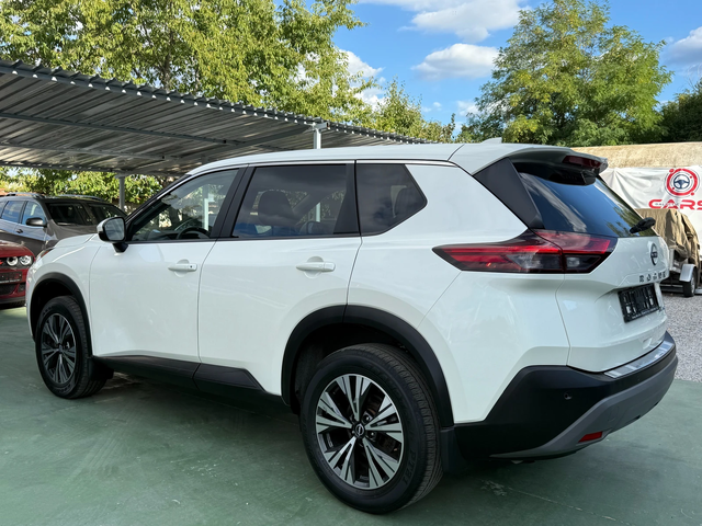 Nissan X-trail SV AWD - автомобили, коли, обяви за нови и употребявани 5