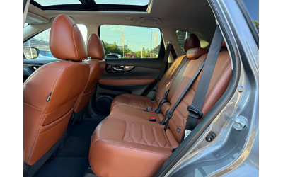 Nissan X-trail 2.5 SL AWD - автомобили, коли, обяви за нови и употребявани 10