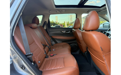 Nissan X-trail 2.5 SL AWD - автомобили, коли, обяви за нови и употребявани 11