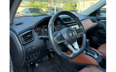 Nissan X-trail 2.5 SL AWD - автомобили, коли, обяви за нови и употребявани 12