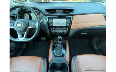 Nissan X-trail 2.5 SL AWD - автомобили, коли, обяви за нови и употребявани 14