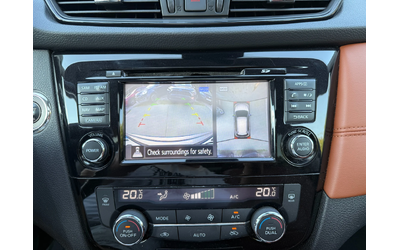 Nissan X-trail 2.5 SL AWD - автомобили, коли, обяви за нови и употребявани 15