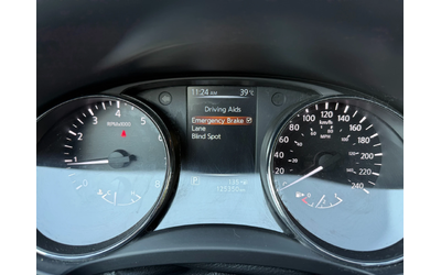 Nissan X-trail 2.5 SL AWD - автомобили, коли, обяви за нови и употребявани 16