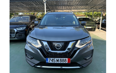 nissan-x-trail - 1