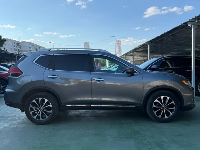 Nissan X-trail 2.5 SL AWD - автомобили, коли, обяви за нови и употребявани 3
