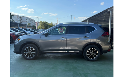 Nissan X-trail 2.5 SL AWD - автомобили, коли, обяви за нови и употребявани 7