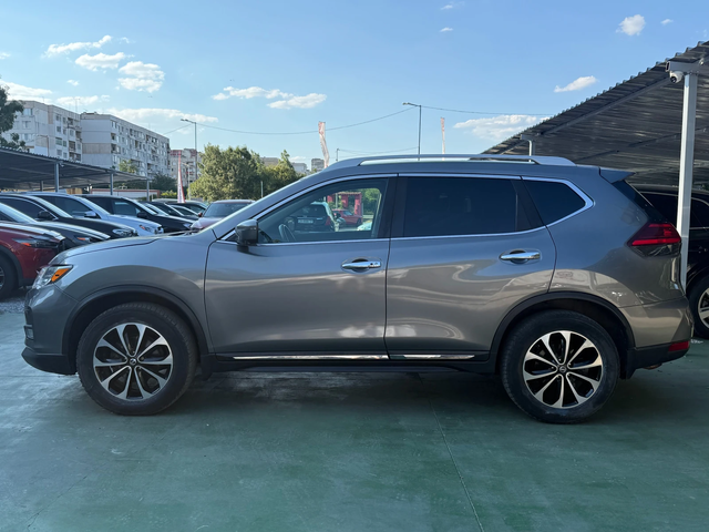 Nissan X-trail 2.5 SL AWD - автомобили, коли, обяви за нови и употребявани 7