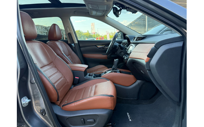 Nissan X-trail 2.5 SL AWD - автомобили, коли, обяви за нови и употребявани 9