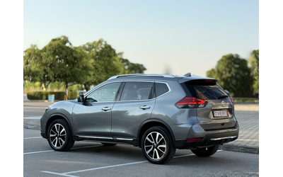 nissan-x-trail-2-0-d-4x4-177ks-oranzhev-salon - 4