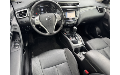 Nissan X-trail 2,0d 177к.с. - автомобили, коли, обяви за нови и употребявани 14
